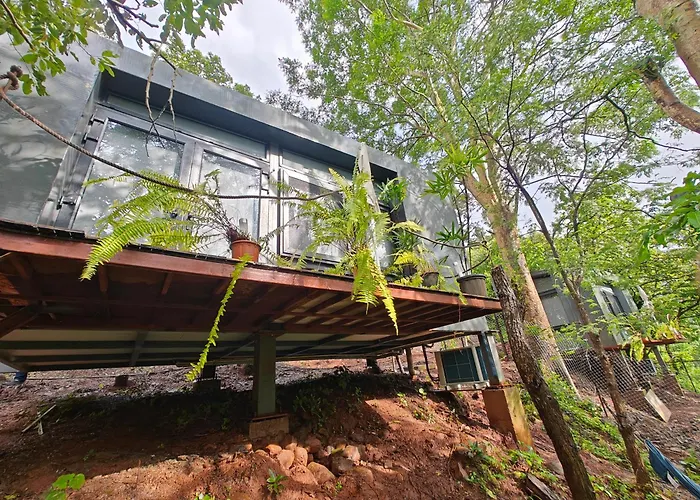 Wind Over Waters Cabin 2