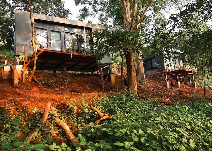 Wind Over Waters Cabin 2