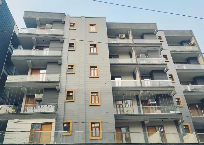 Divisha Homes-1Bhk Luxury Apartment In South Delhi