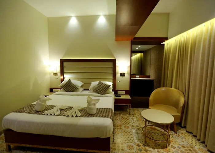 Majestic Suites Boutique Hotel Mira-Bhayandar