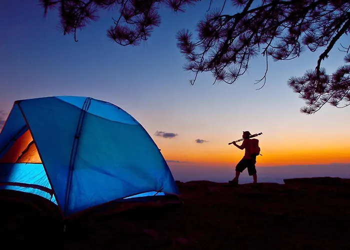 Hike N Camping