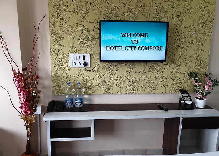 Hotel City Comfort