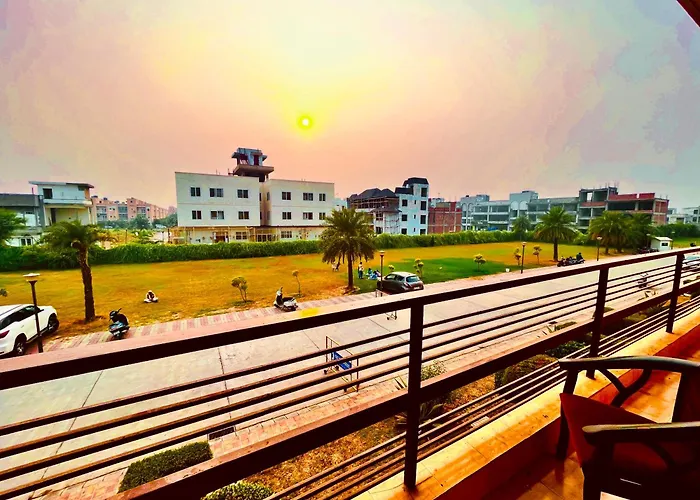 The Sapphire Resort 1,2,3 Bedrooms Villas Available In Omaxe Vrindavan - A Four Star Luxury Resort