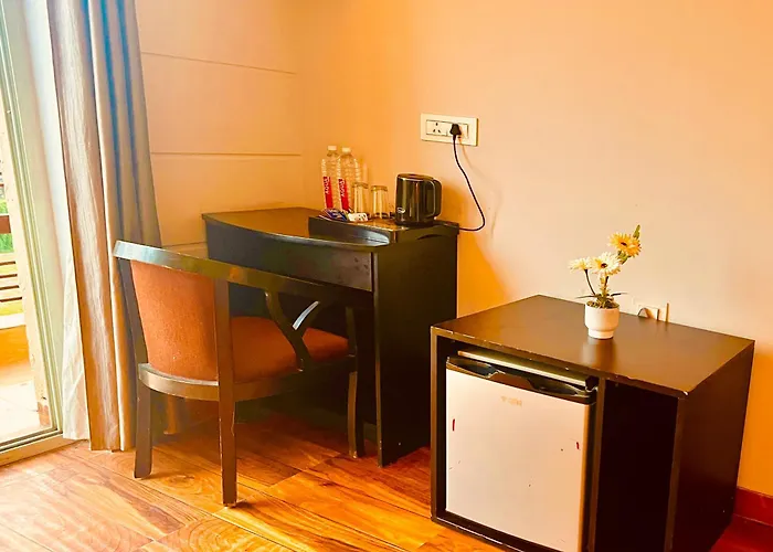The Sapphire Resort 1,2,3 Bedrooms Villas Available In Omaxe Vrindavan - A Four Star Luxury Resort