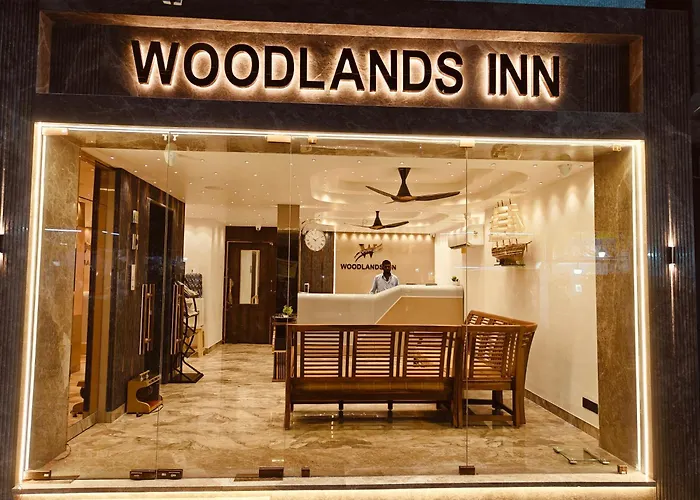 Woodlands Inn