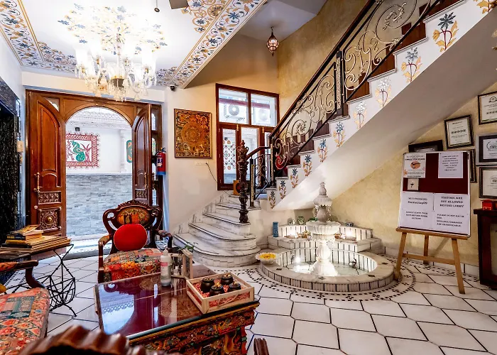 All Seasons Heritage Homestay Divisione di Divisione di Jaipur