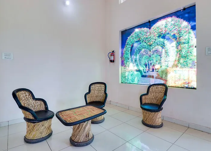 Hotel O Kalindi Farms