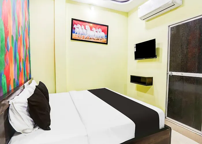Super Hotel O Bilaspur