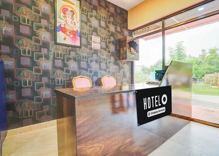 Super Hotel O Bilaspur