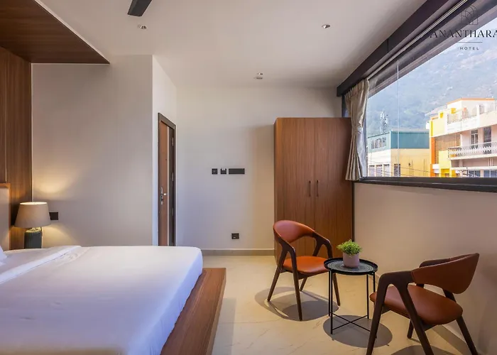 Anantharaa Hotel