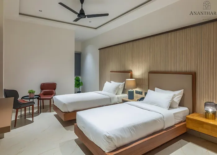 Anantharaa Hotel