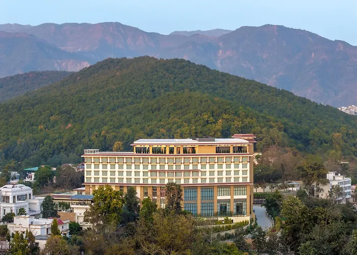 Taj Mussoorie Foothills, Dehradun