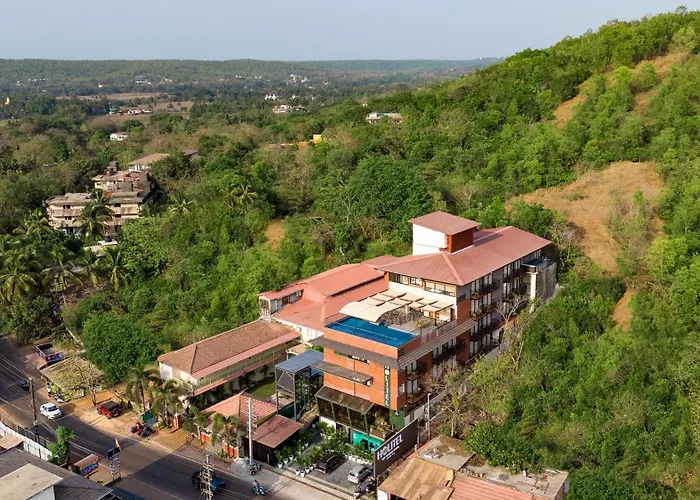 Holitel Anjuna