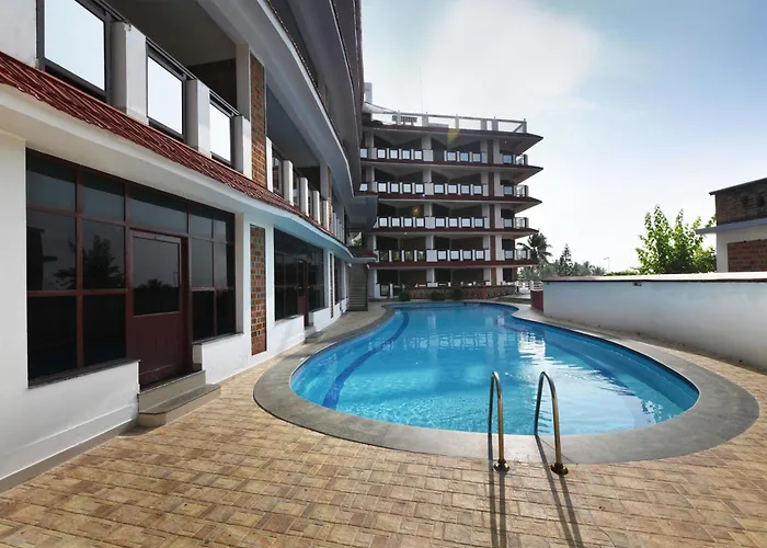 Sagara Beach Resort
