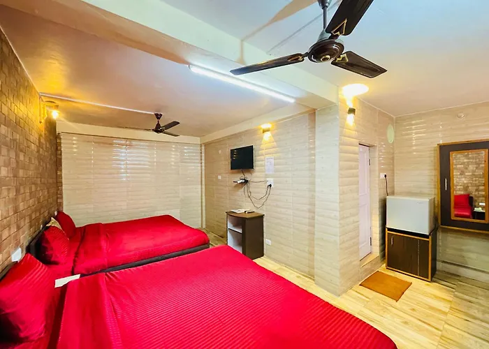 Grand View Lodge And Restaurant Dharamshala - Partial Prepayment Required To Confirm Booking