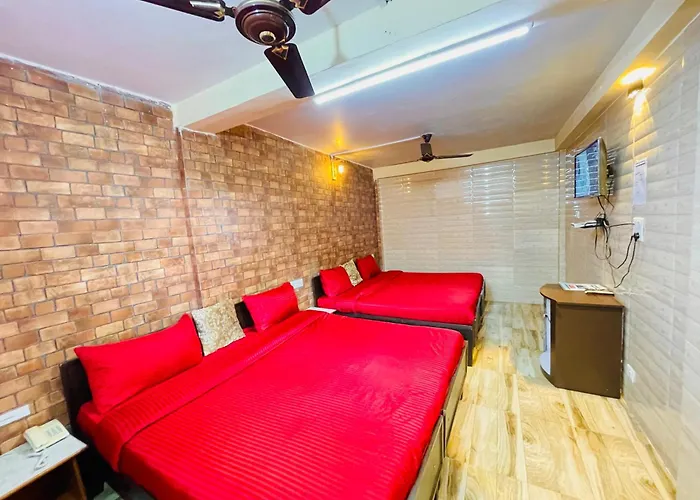 Grand View Lodge And Restaurant Dharamshala - Partial Prepayment Required To Confirm Booking