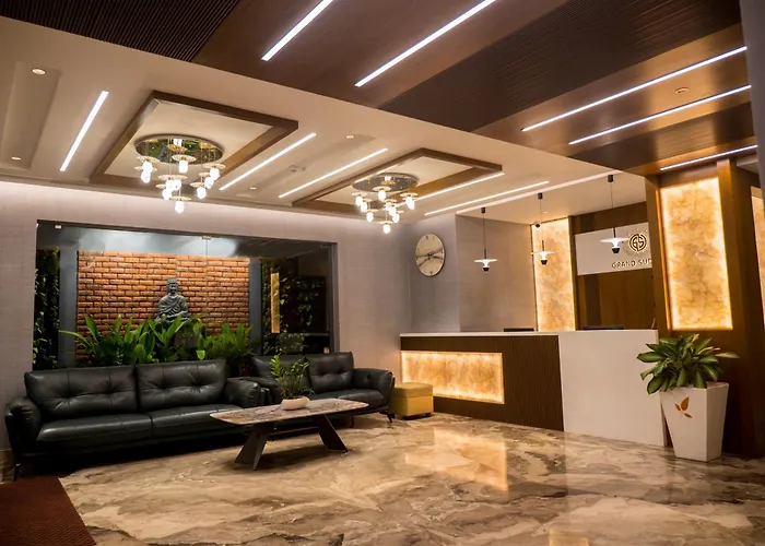 Hotel Grand Sudhan