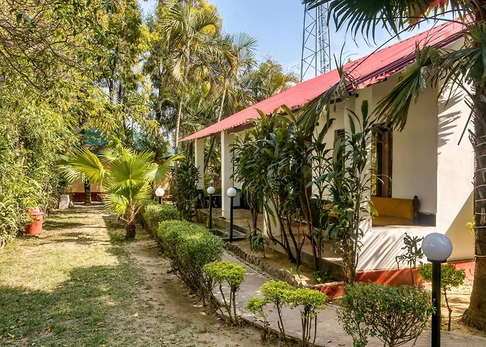 The Wild Orchid Resort Corbett
