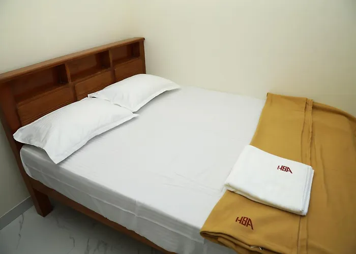 Happy Serviced Apartments