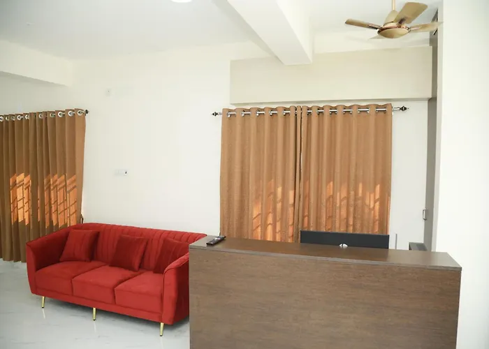Happy Serviced Apartments