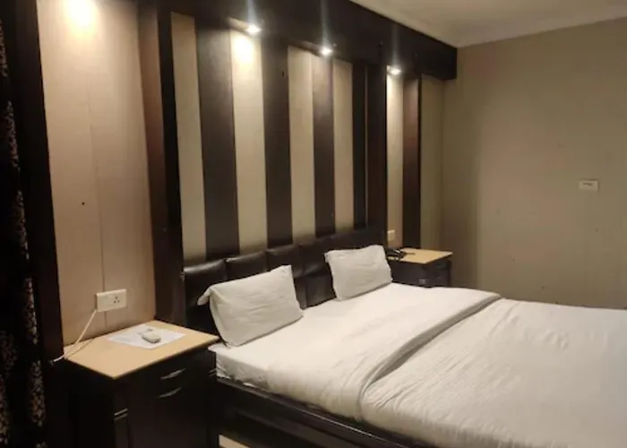 Hotel R S Residency