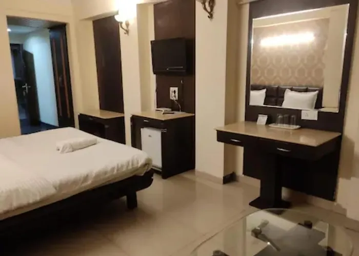 Hotel R S Residency