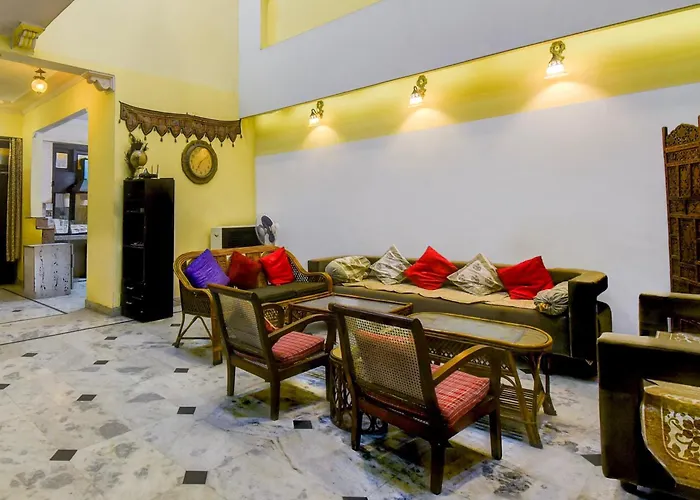 Hotel O Sikar Road Jaipur Formerly Garg Niwas
