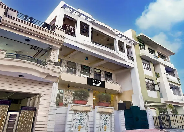 Hotel O Sikar Road Jaipur Formerly Garg Niwas