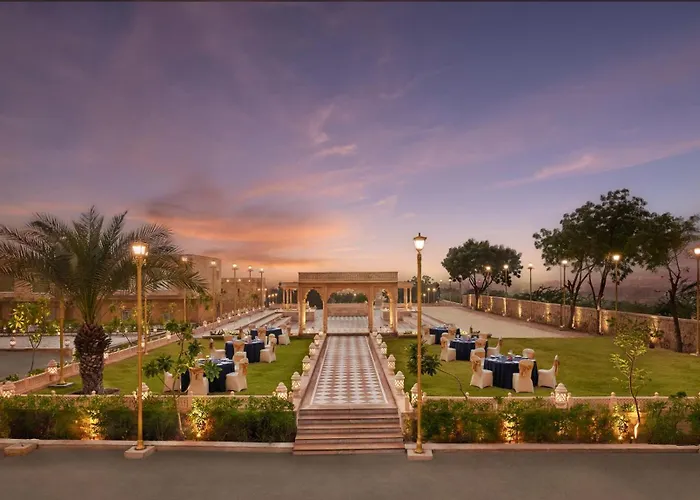 Storii By Itc Hotels, Jaisalmer