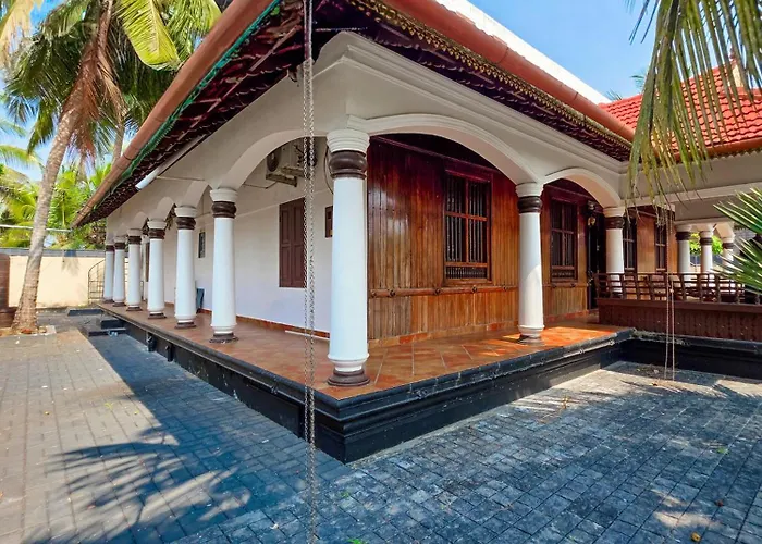 Fort Mangrove Heritage