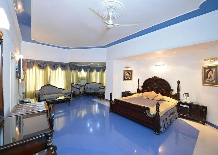 Yadavindra Gardens Pinjore