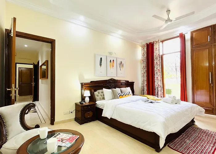 Olive Service Apartments - Green Park