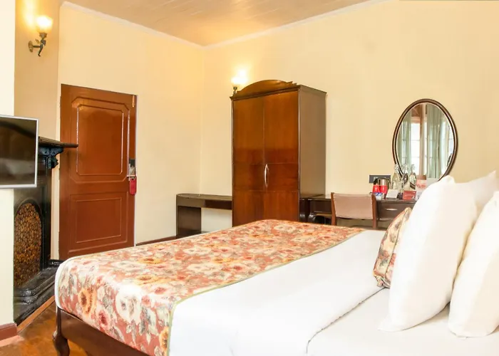 Summit Swiss Heritage Resort & Spa
