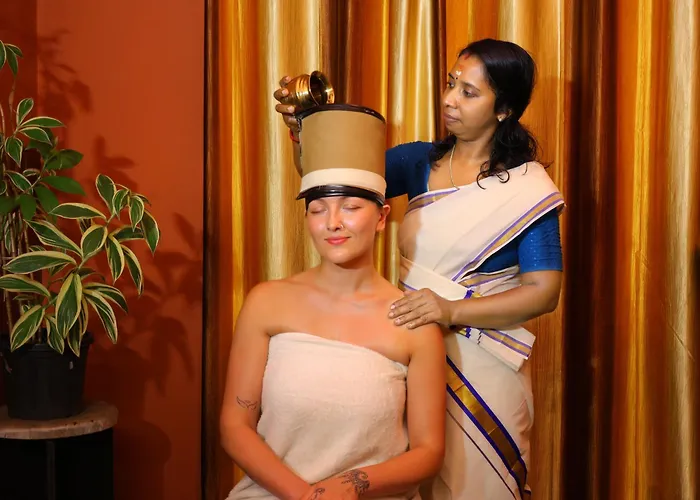 Namasthe Ayurveda And Yoga Retreat Cochin