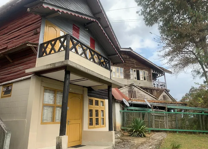 Kasa Resort-Best Holiday Resort In Ziro