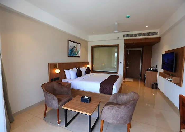 Hotel Saffron Wayanad