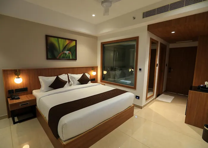 Hotel Saffron Wayanad