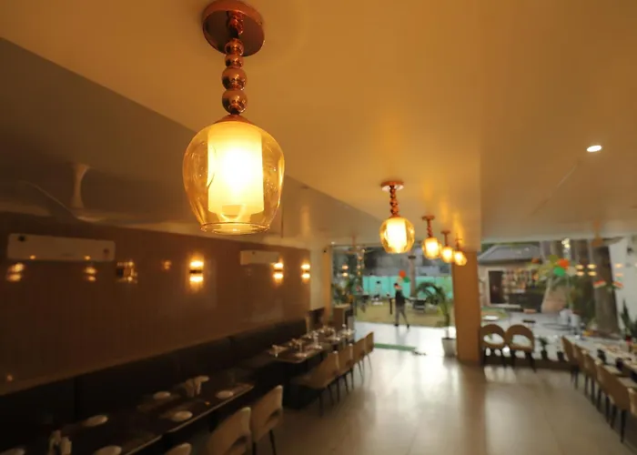 Hotel Vatika Palace New