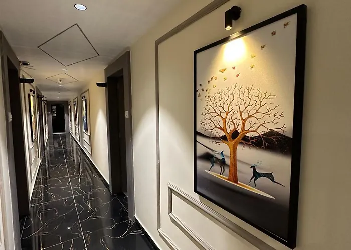Hotel Shyam Paradise