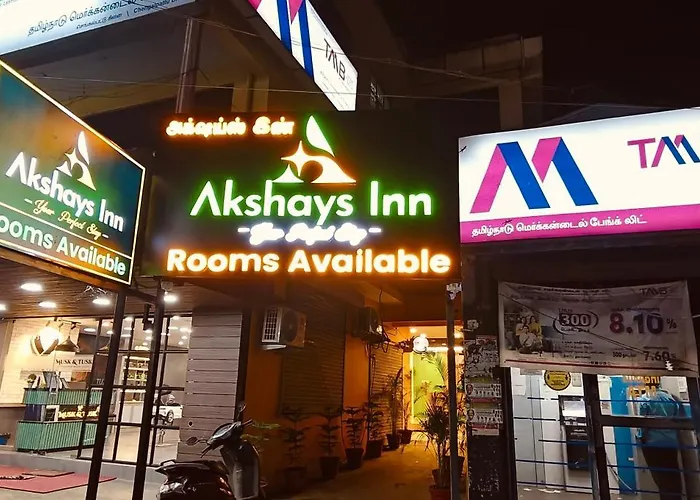 Akshays Inn