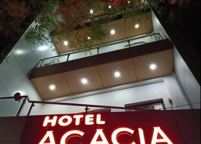 Hotel Acacia Inn