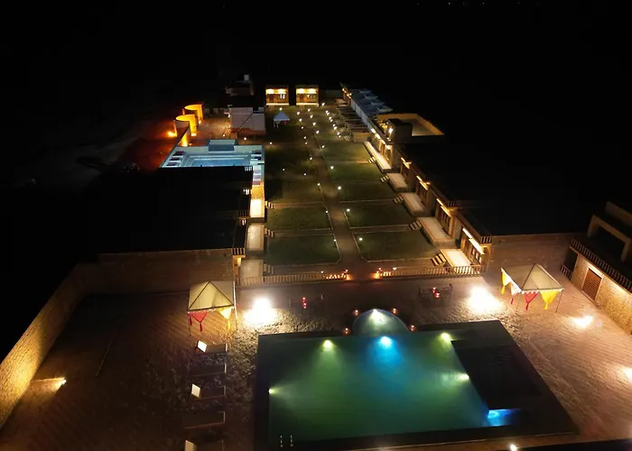 Sand Castle Resort