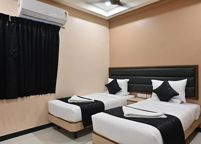 Majestic Grand Madurai - Near Aravind Eye Hospital
