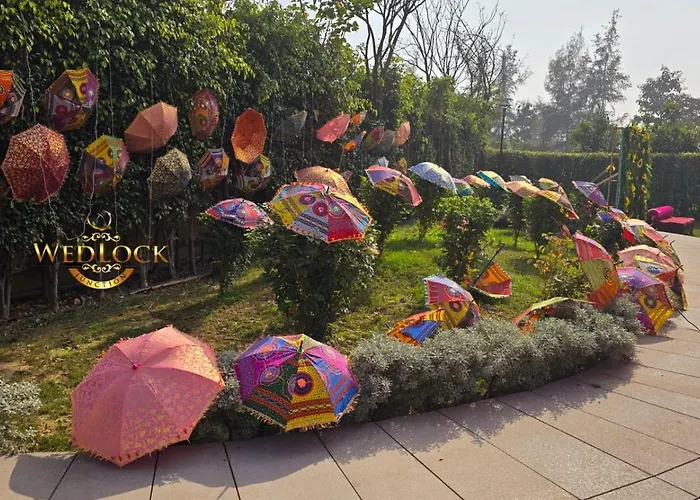 Ritz Resort Lucknow- Peaceful Escape, Perfect For Business And Leisure Stays