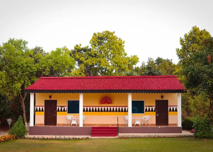 Eco Adventure Resorts Khhairabera