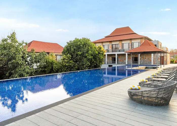 Sajjan Bagh Resort Kumbhalgarh