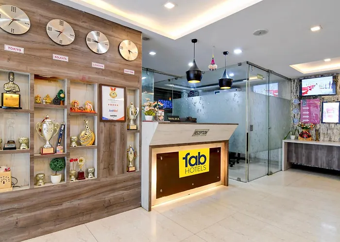 Fabhotel Prime Eco Park - New Town