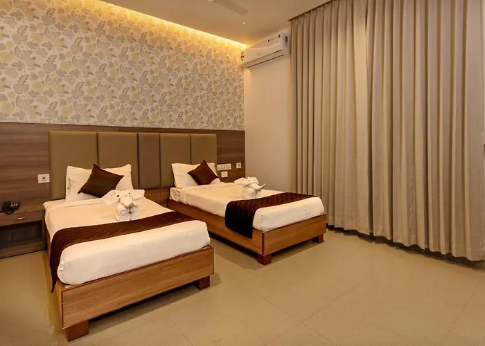 Brindhavan Residency Karaikudi