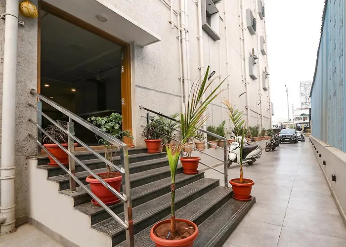 Fabhotel Simhadri Grand-Nr Khammam Railway Station