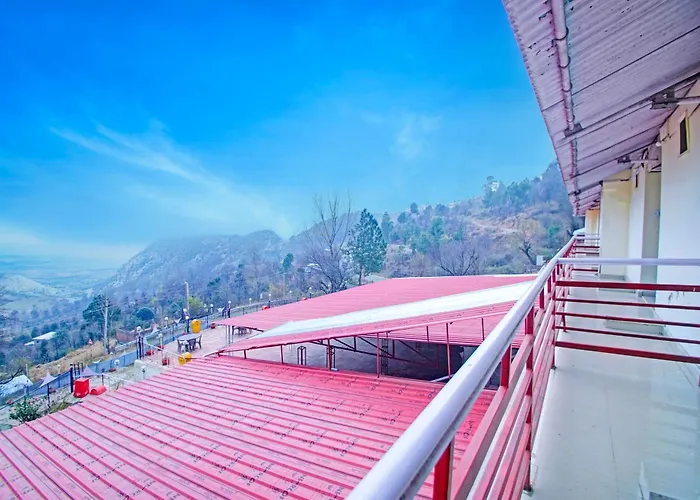 Hotel O Udhampur Patnitop